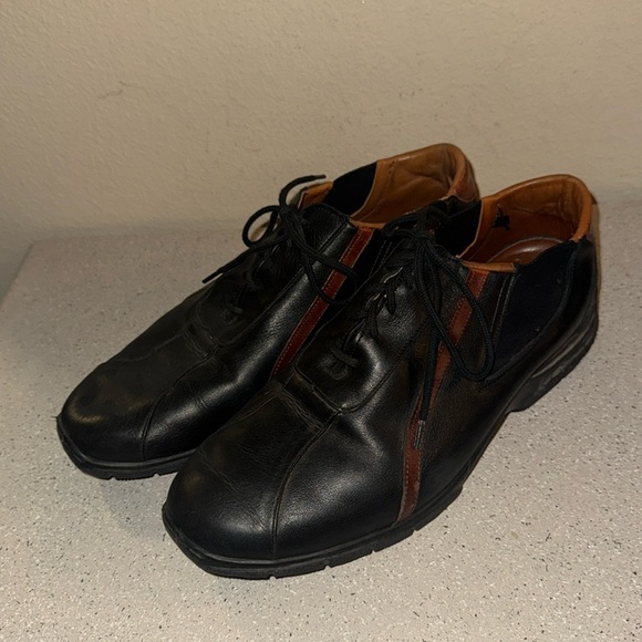 Allen Edmonds‎ Passport Casual Leather Oxford Men’s Shoes Size 11.5